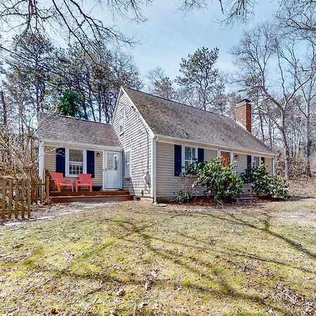 Sandy Neck Escape Villa East Sandwich Exterior photo