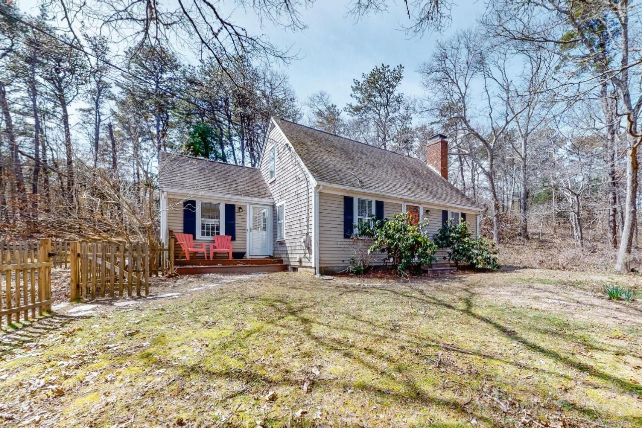 Sandy Neck Escape Villa East Sandwich Exterior photo