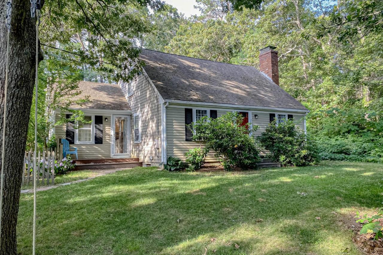 Sandy Neck Escape Villa East Sandwich Exterior photo